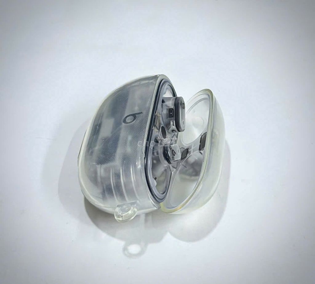 Beats Studio Buds Plus trong suốt như tin đăng gl. Mua bán Tivi, Âm thanh tại Quận 3 Tp Hồ Chí Minh được đăng bởi T83 Plus hình 5