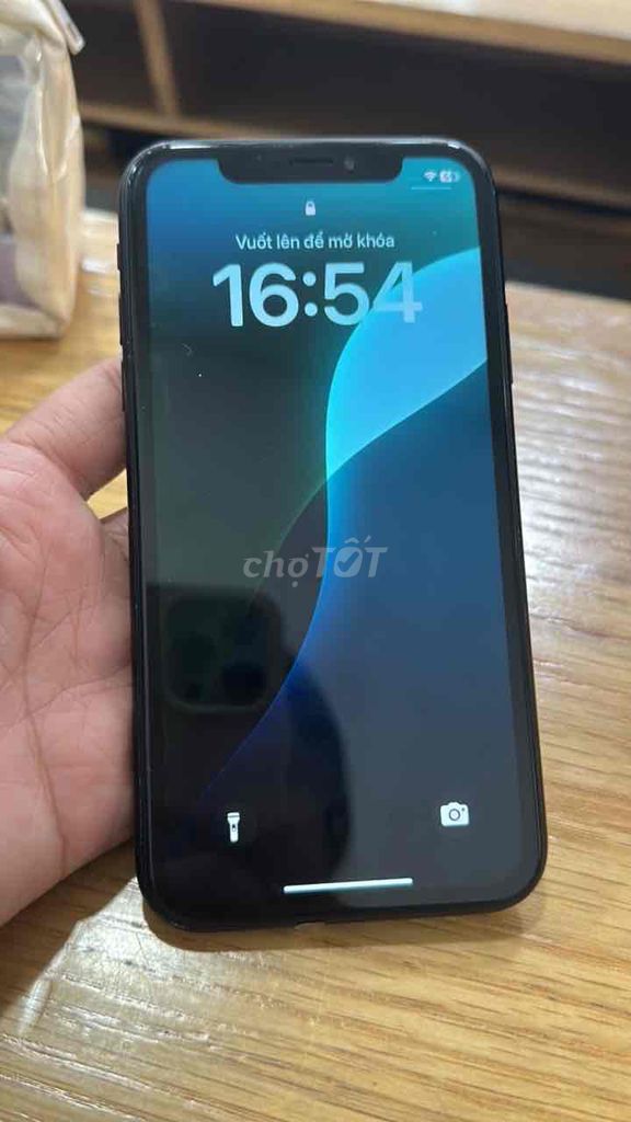 iPhone XR 64GB Đen Quốc Tế. Mua bán Điện thoại tại Thành phố Dĩ An Bình Dương được đăng bởi Thạch Bảo Xuyên hình 1