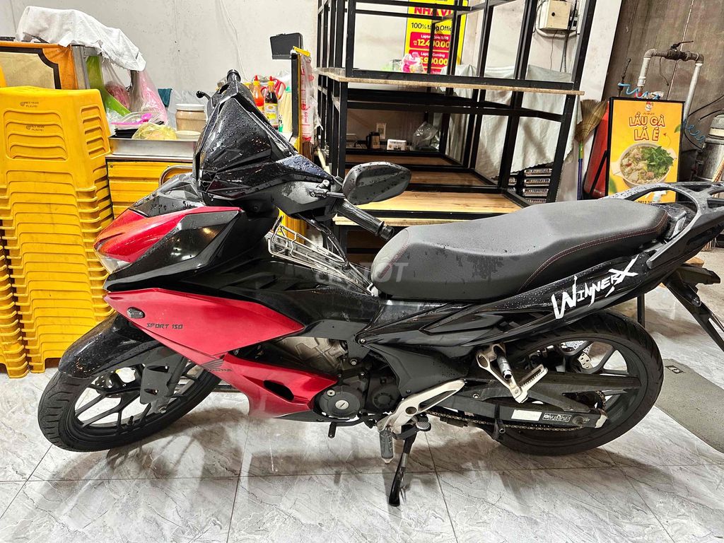 Bán xe winner x 2020. Mua bán Xe máy tại Huyện Củ Chi Tp Hồ Chí Minh được đăng bởi Louis Phan hình 5