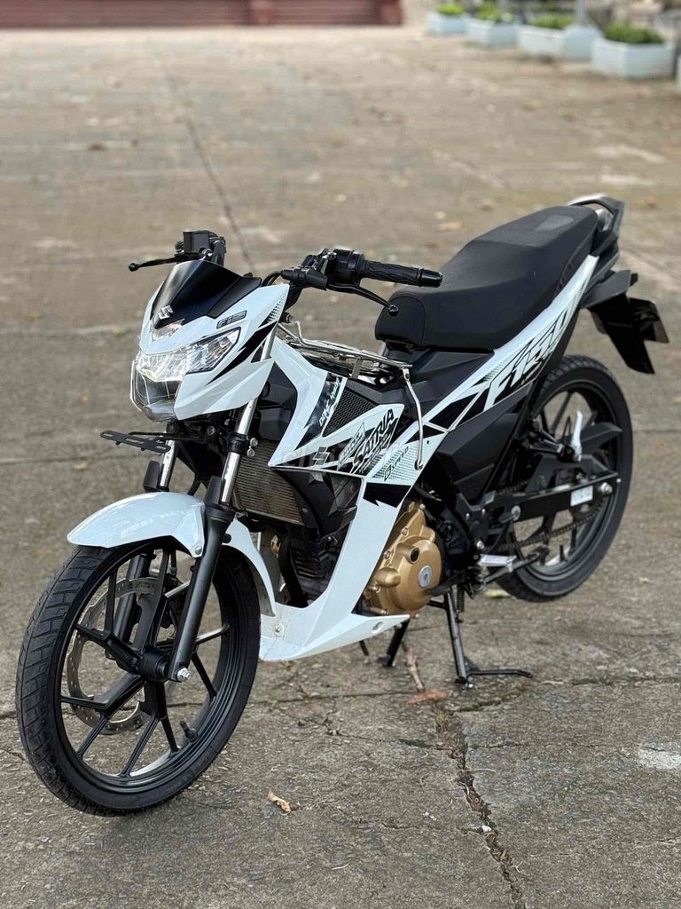 Satria 2018 hỗ trợ góp 0đ. Mua bán Xe máy tại Huyện Trảng Bom Đồng Nai được đăng bởi Xe Máy Ngọc Hưng hình 3