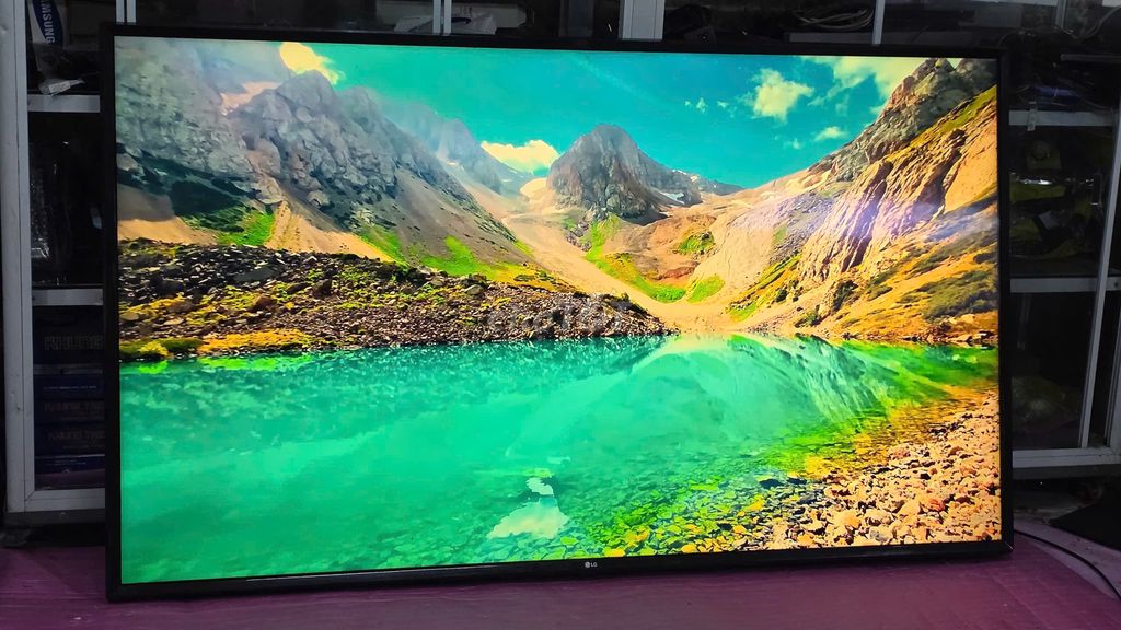 Tivi LG 65UK6200 4K 65 inch. Mua bán Tivi, Âm thanh tại Quận Liên Chiểu Đà Nẵng được đăng bởi Nhật Tảo Center Đà Nẵng hình 1