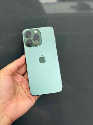 13 Pro 128GB Green VN Pin new 100 zin đẹp 99