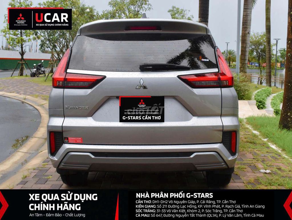 Xpander 2023 AT Premium - 68000 km. Mua bán Ô tô tại Quận Cái Răng Cần Thơ được đăng bởi Nguyễn Ngọc Phương Toàn hình 3