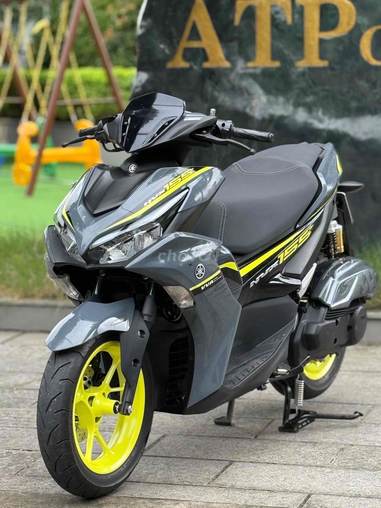 NVX 2024 PHANH ABS KHOÁ SMAKEY ĐẸP KEN NHU XE HÃ. Mua bán Xe máy tại Quận Cẩm Lệ Đà Nẵng được đăng bởi SƠN THỊNH  hình 8