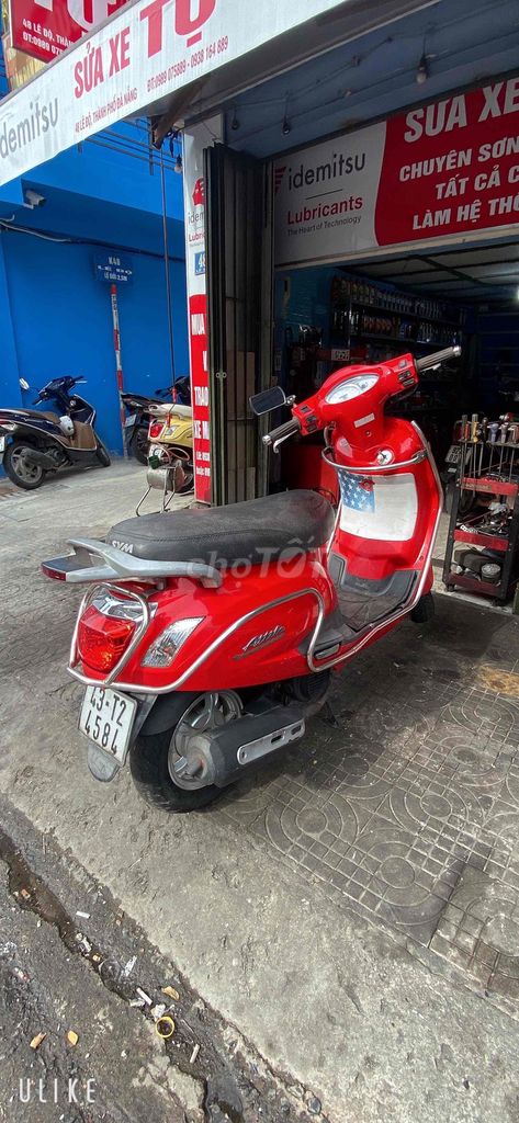 Elizabeth sạch đẹp. Mua bán Xe máy tại Quận Thanh Khê Đà Nẵng được đăng bởi Sửa xe TỰ  hình 4