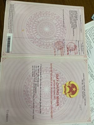 Bán Đất MT dg Bà Xán, Cần Giờ; Tp.HCM. Mua bán đất tại Huyện Cần Giờ Tp Hồ Chí Minh được đăng bởi Dong tien van