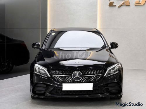 Mercedes Benz C class C300 AMG 2019 - 899 Миллионов
