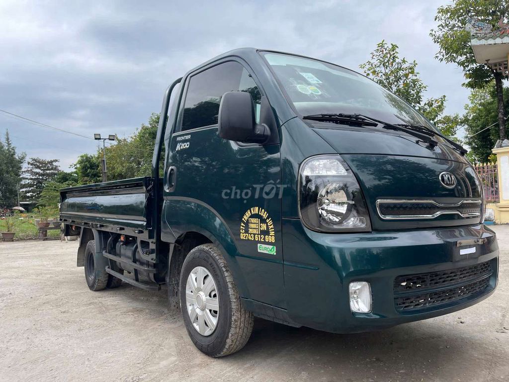 Bán kia k200 tải 9 tấn đời 2020 thùng lửng 3m2. Mua bán Xe tải, xe ben tại Thành phố Thuận An Bình Dương được đăng bởi Hồ Xe Tải hình 4