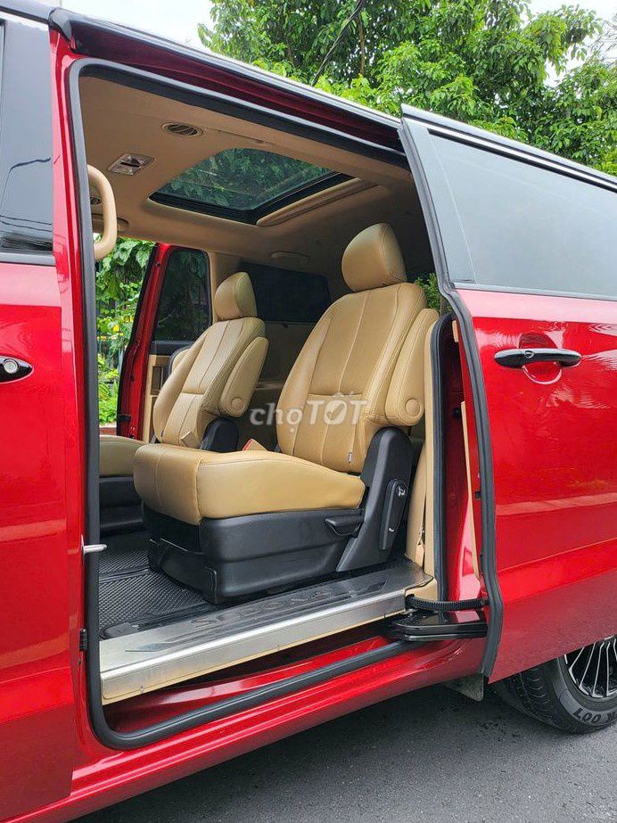 Kia Sedona 2020 Luxury - 69000 km. Mua bán Ô tô tại Quận 10 Tp Hồ Chí Minh được đăng bởi A Thanh hình 14