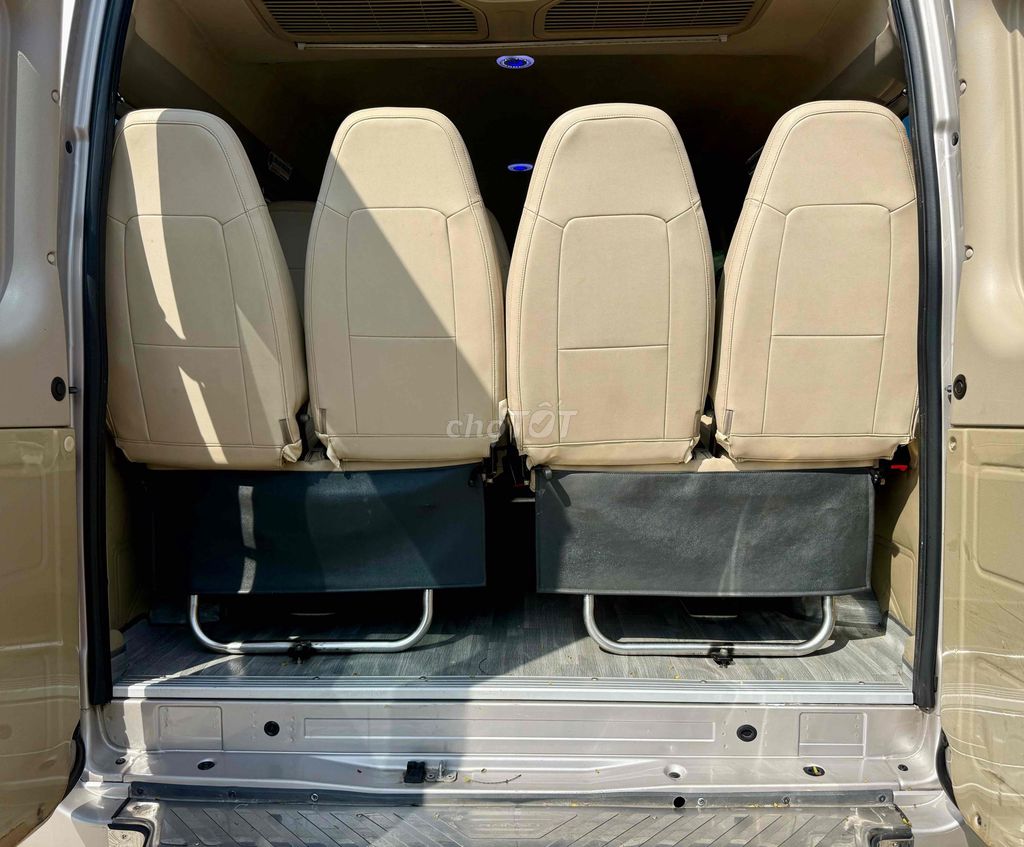 🆘🆘🆘TRANSIT Luxury 2016 Bản FuLL Xe Đẹp ZIN 99%. Mua bán Ô tô tại Huyện Bình Chánh Tp Hồ Chí Minh được đăng bởi Ôtô Nhiệm Nguyễn hình 8