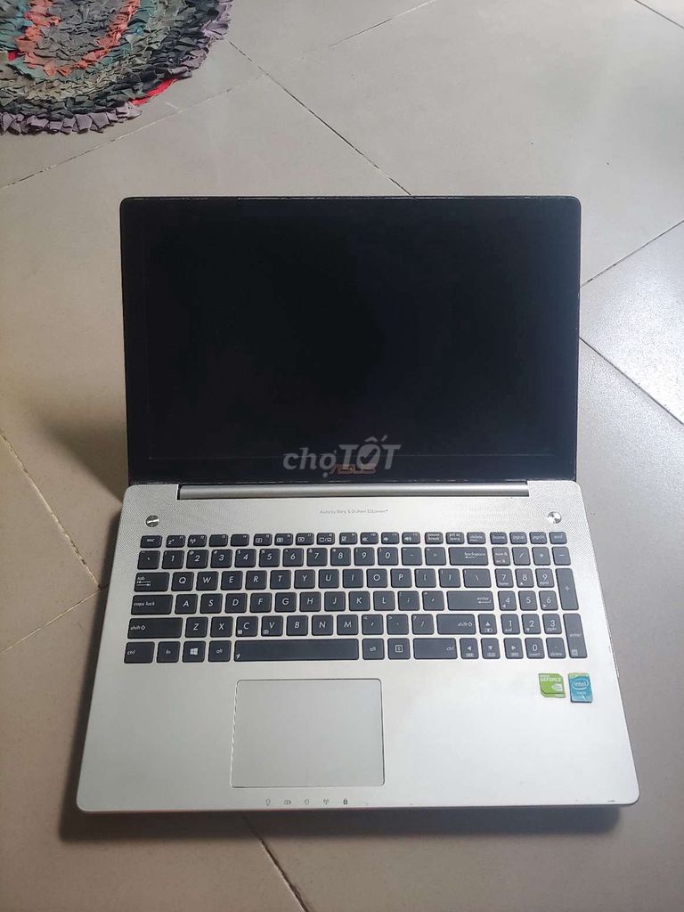 Xác Laptop Asus N550J Core i7 4700 Đủ Đồ. Mua bán Laptop tại Quận Bình Tân Tp Hồ Chí Minh được đăng bởi Thịnh hình 1