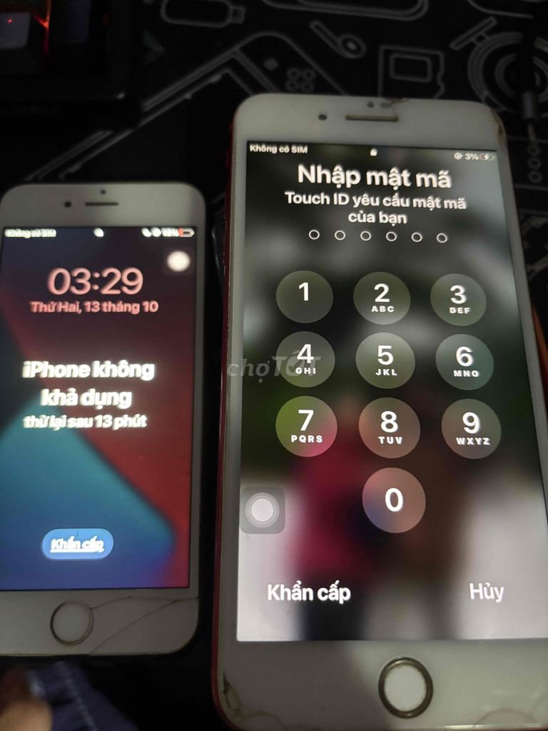 iPhone Trắng. Mua bán Điện thoại tại Quận Đống Đa Hà Nội được đăng bởi Minh Duc hình 1