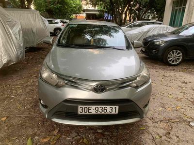 Toyota Vios 2016 1.5E - 270000 km. Mua bán Ô tô tại Quận Đống Đa Hà Nội được đăng bởi tuan