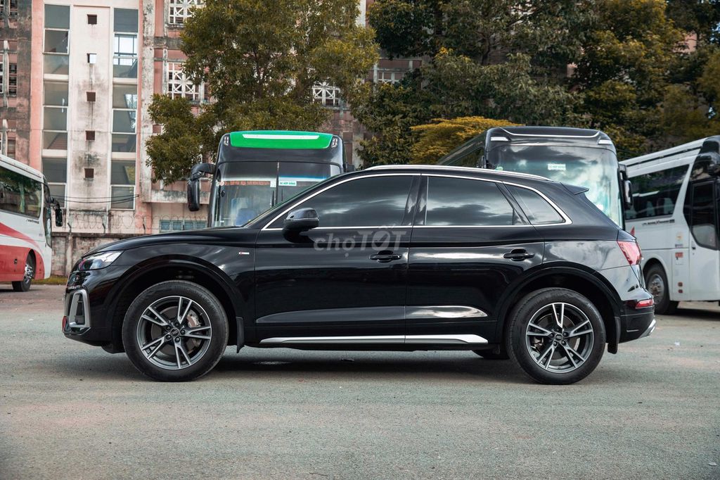 AUDI Q5 S-LINE 45TFSI QUATTRO 2023. Mua bán Ô tô tại Quận Gò Vấp Tp Hồ Chí Minh được đăng bởi Tân Vietcom hình 7