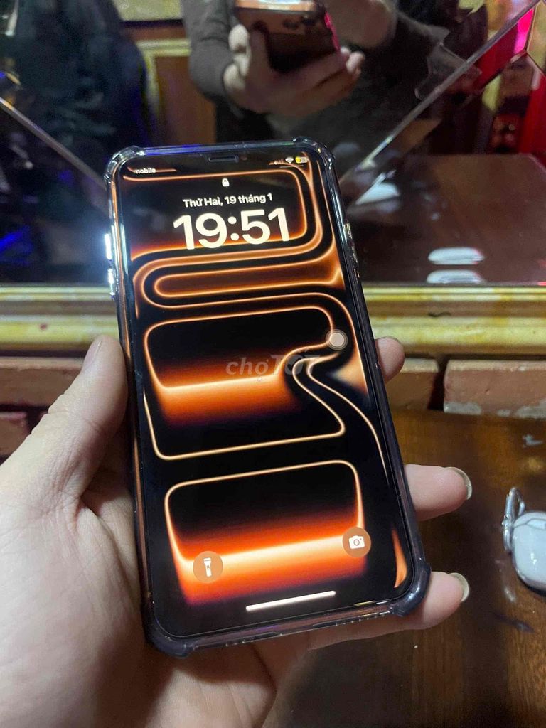iPhone SXM Cam. Mua bán Điện thoại tại Quận 3 Tp Hồ Chí Minh được đăng bởi Trần Khánh Nguyễn hình 1
