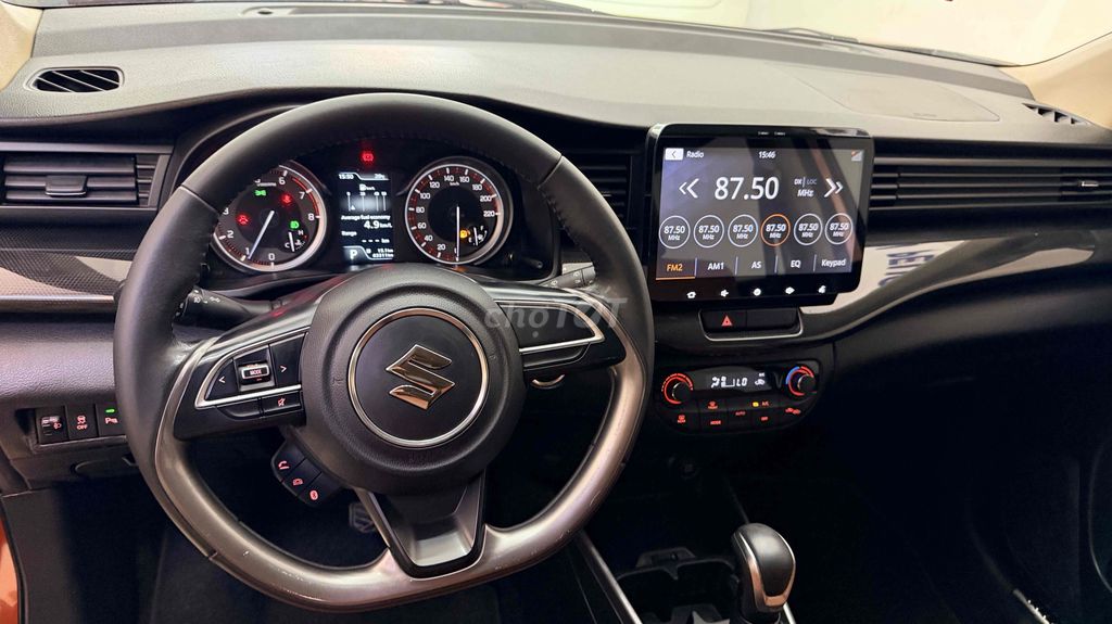SUZUKI XL7 2020. Mua bán Ô tô tại Thành phố Buôn Ma Thuột Đắk Lắk được đăng bởi Minh Hạnh hình 12