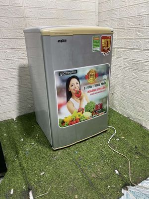 Tủ lạnh Sanyo 90l chạy êm lợi điện dhb