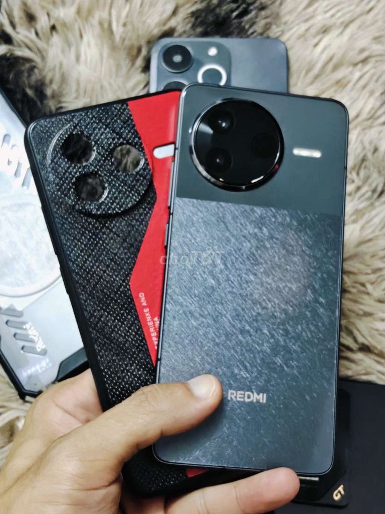 Xiaomi Redmi K80 16GB 256GB Đen. Mua bán Điện thoại tại Quận Hà Đông Hà Nội được đăng bởi Tài hình 1