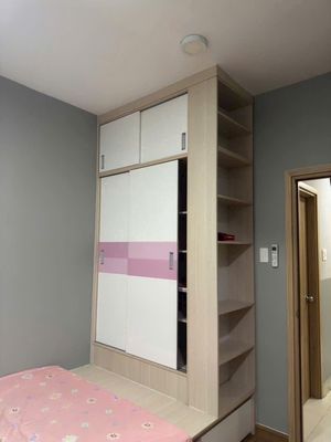 Topaz Garden- Tân Phú sẵn căn 2p ngủ, nội thất, 9,5tr/tháng