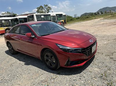 Hyundai Elantra 2023 1.6 bản đặt biệt Đỏ Đẹp
