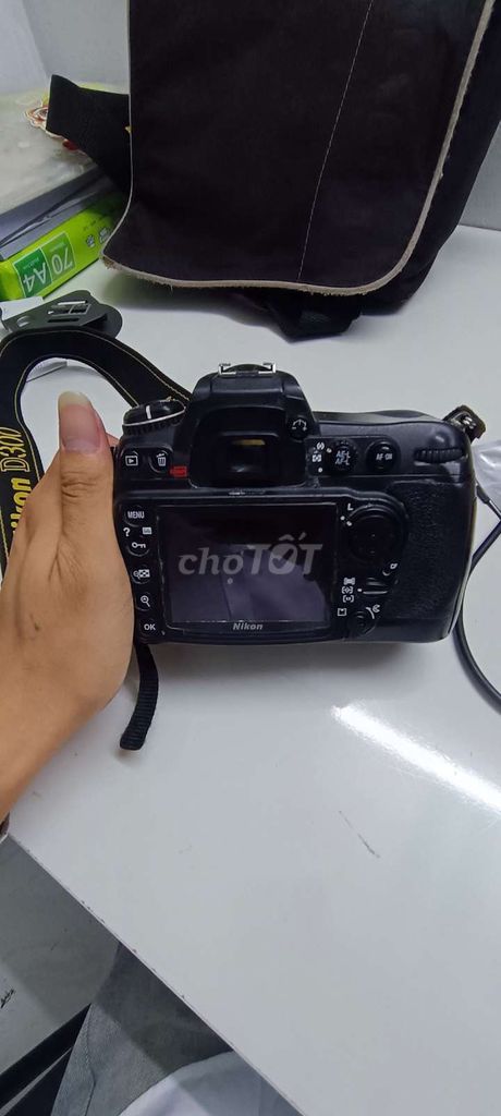 Máy ảnh Nikon D300 Đã sử dụng. Mua bán Máy ảnh, Máy quay tại Quận 12 Tp Hồ Chí Minh được đăng bởi Giao Bùi hình 1