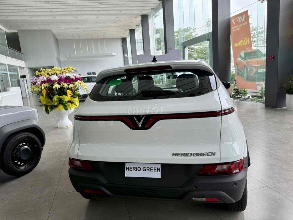 VINFAST HERIO GREEN 2025. Mua bán Ô tô tại Quận Cái Răng Cần Thơ được đăng bởi Nguyen van thong hình 4