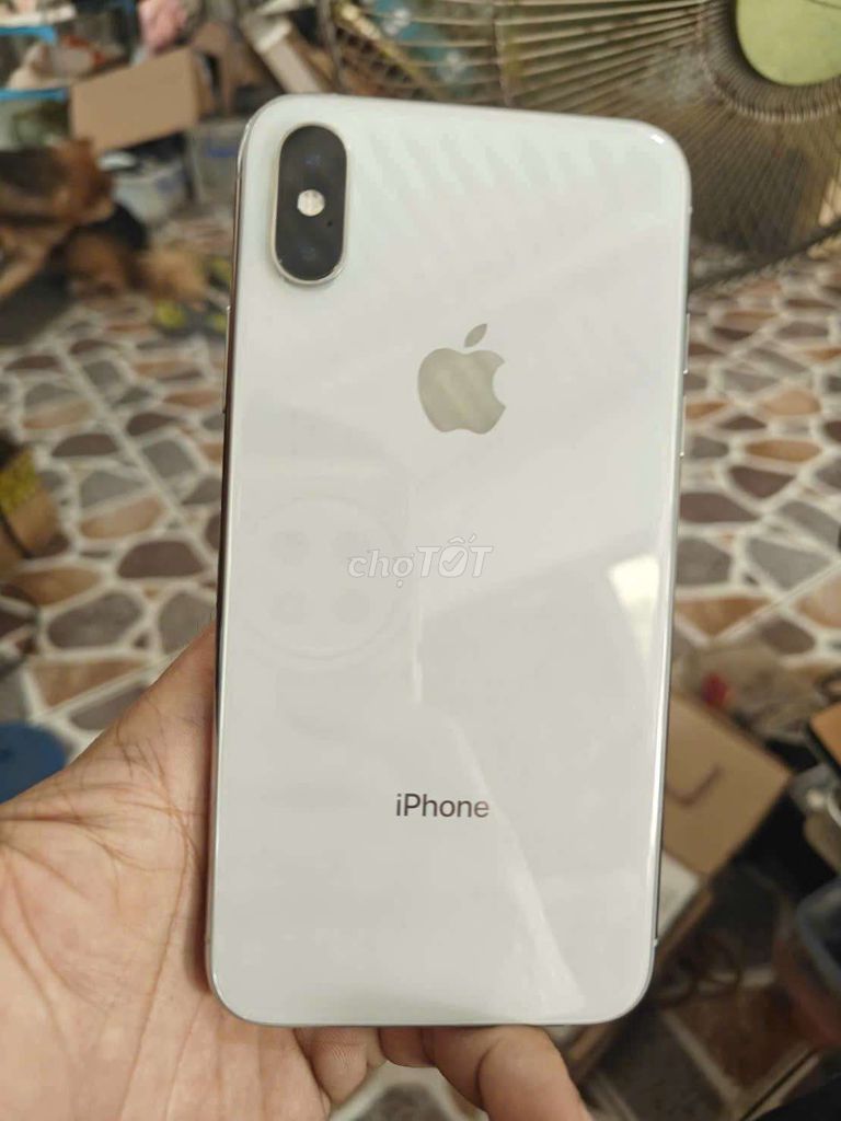 Điện thoại Iphone XS 64G. Mua bán Điện thoại tại Thành phố Nha Trang Khánh Hòa được đăng bởi Nam Nguyễn hình 1