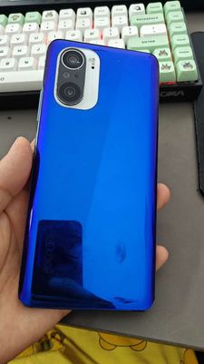 Xiaomi Poco F3 128GB Xanh