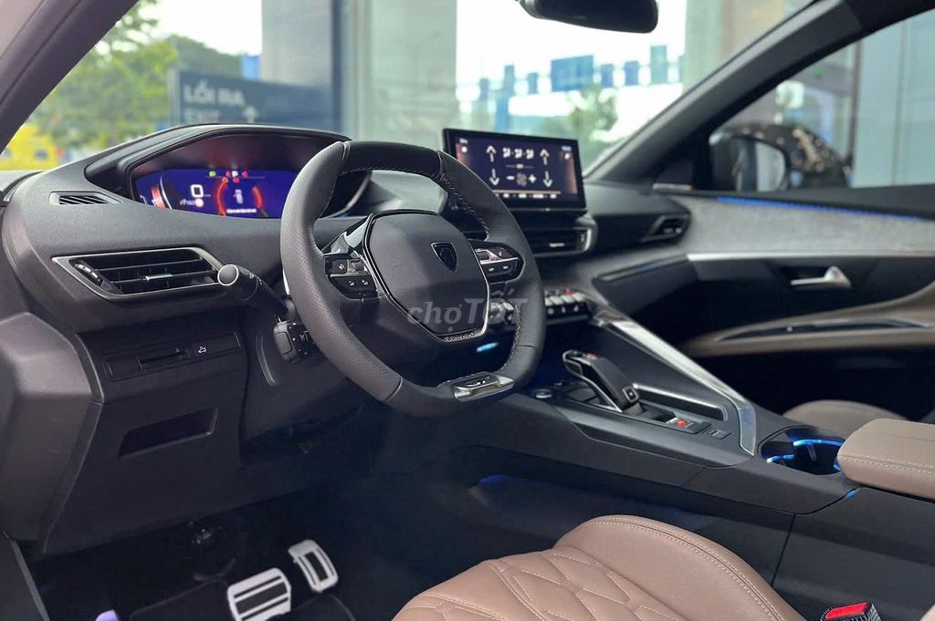 Peugeot 3008 Ưu Đãi LPTB 100%, TT 278.000.000 VND. Mua bán Ô tô tại Thành phố Thuận An Bình Dương được đăng bởi Linh Peugeot Bình Dương hình 5