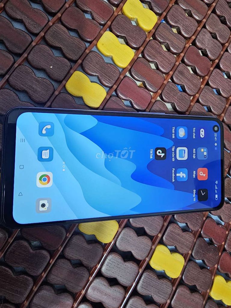 Oppo K9X 5G 12GB/512GB Co Giao Lưu . Mua bán Điện thoại tại Quận Bình Thuỷ Cần Thơ được đăng bởi lam phuong hình 1