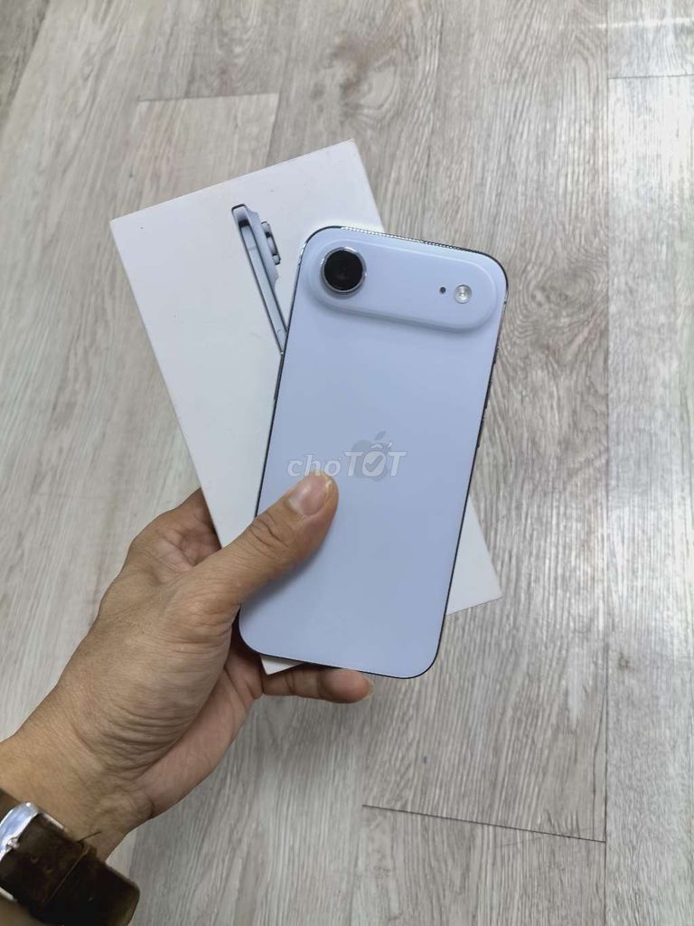 iPhone Air 512GB chính hãng fullbox BH 12/2026. Mua bán Điện thoại tại Quận 3 Tp Hồ Chí Minh được đăng bởi Louis Nguyen hình 1