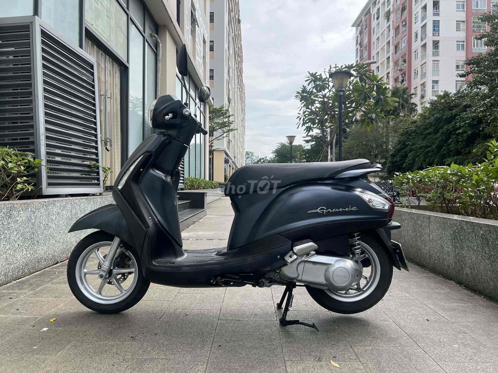 Thanh lý Yamaha Grande Bao Zin Bao Chất Lướt. Mua bán Xe máy tại Quận Gò Vấp Tp Hồ Chí Minh được đăng bởi Xe Máy Gia Bảo hình 1