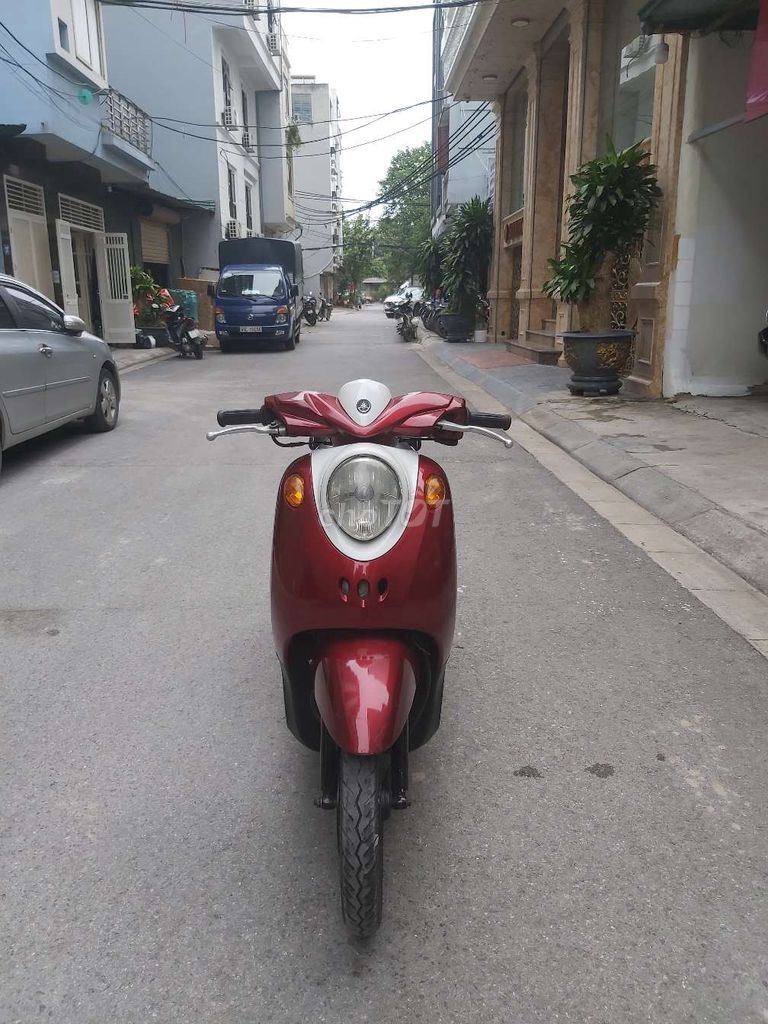 Bán xe Mio classico chính chủ biển hà nội. Mua bán Xe máy tại Quận Nam Từ Liêm Hà Nội được đăng bởi Huyền Trang hình 1