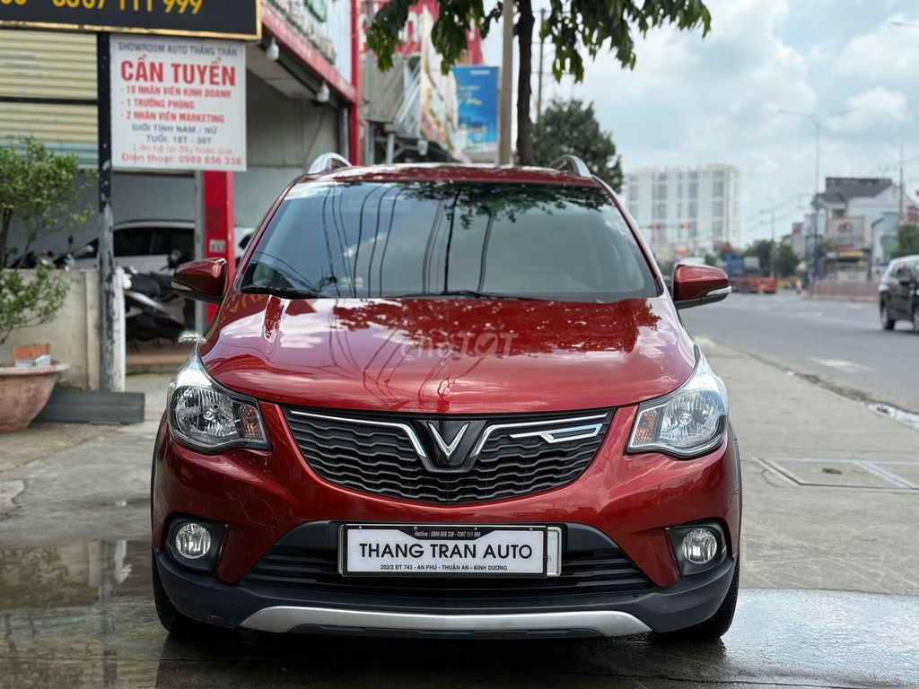 VinFast Fadil 1.4 AT Plus 2019 Siêu Đẹp. Mua bán Ô tô tại Thành phố Thuận An Bình Dương được đăng bởi Thắng Trần Auto hình 2