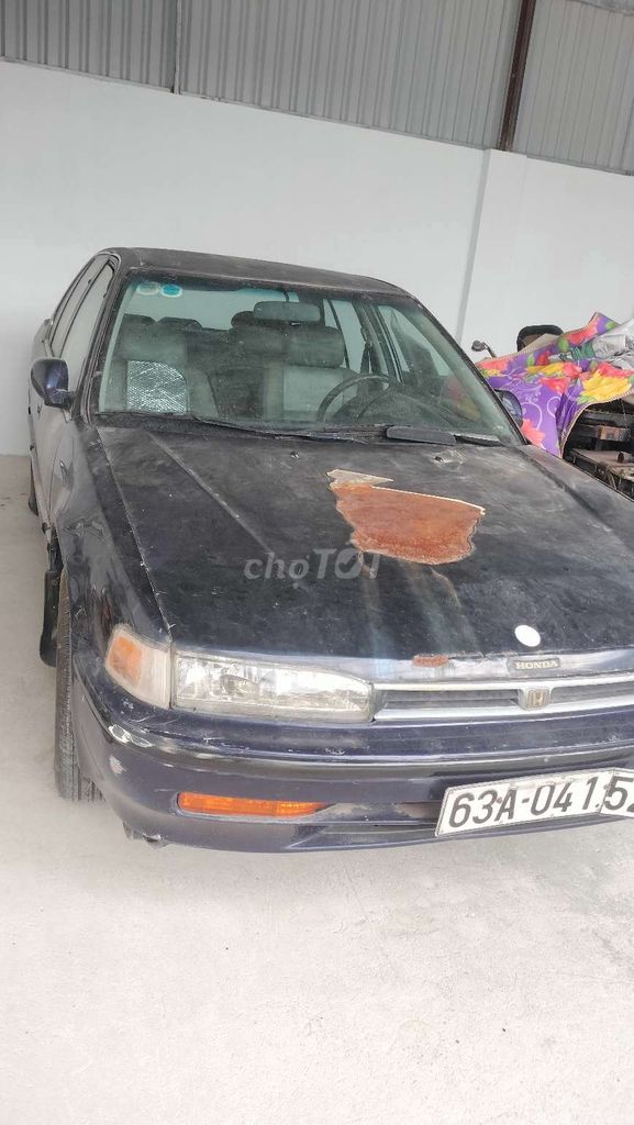 Honda Accord 1990. Mua bán Ô tô tại Quận 12 Tp Hồ Chí Minh được đăng bởi Hai sửu Q12 hình 1