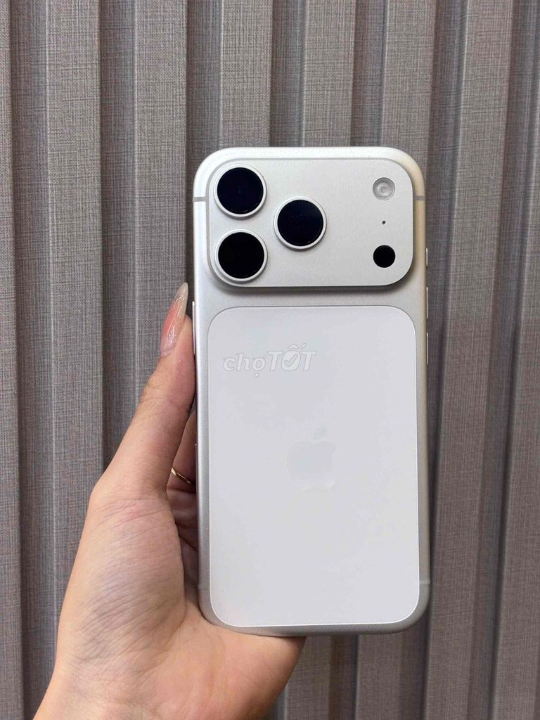 17 Pro 512GB Lock Mỹ Pin 95 Chip A19 dùng esim9728. Mua bán Điện thoại tại Quận Ninh Kiều Cần Thơ được đăng bởi Quý Mobile Cần thơ hình 1