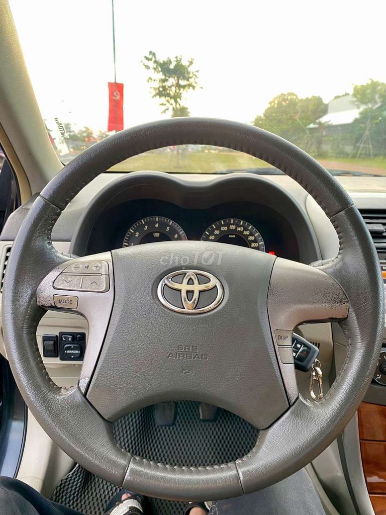 2009 1.8G MT - 100000 km. Mua bán Ô tô tại Thành phố Buôn Ma Thuột Đắk Lắk được đăng bởi Hồ quang toàn hình 9