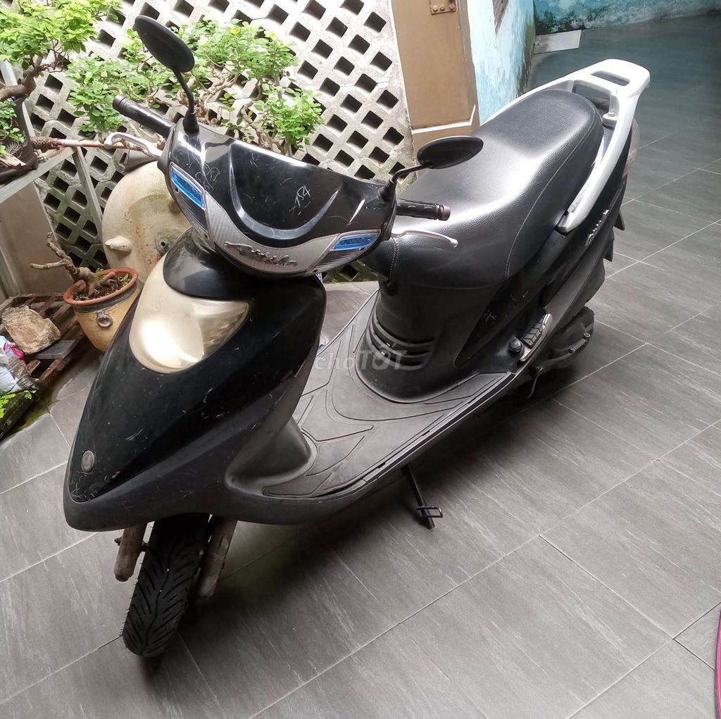 Xe Attila khá tốt. Mua bán Xe máy tại Quận Hải Châu Đà Nẵng được đăng bởi Trương Công Quảng hình 4