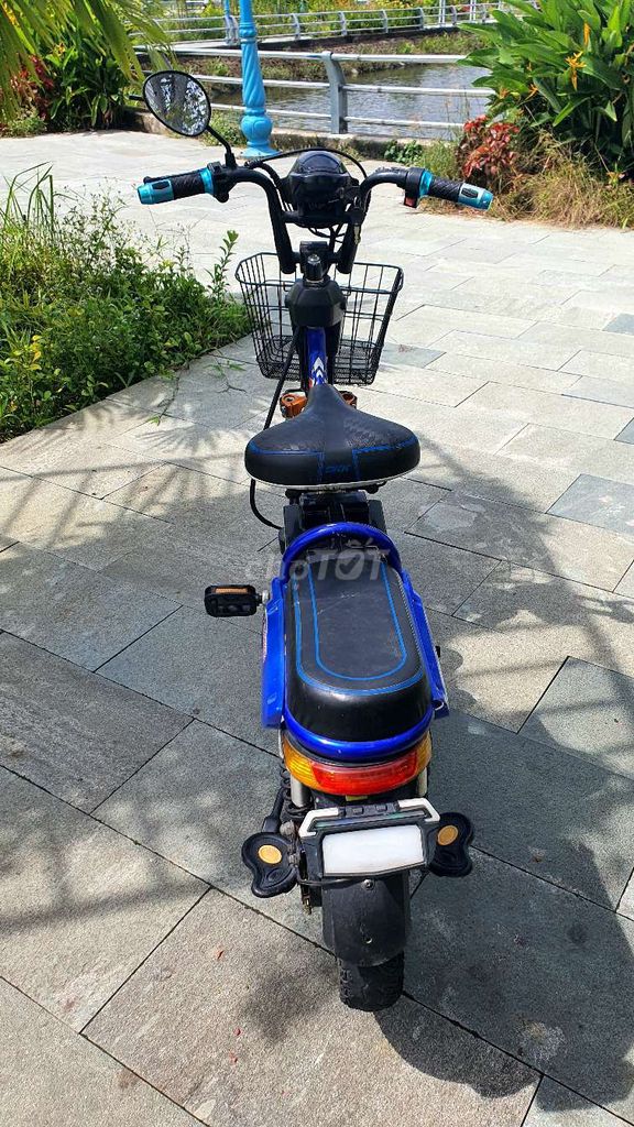 Xe đạp điện asaka. Mua bán Xe điện tại Quận Ninh Kiều Cần Thơ được đăng bởi Nguyễn Đức hình 5