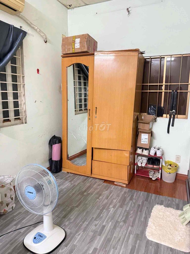 PHÒNG TRỌ NGAY QUẬN 1 GẦN CÁC TRƯỜNG SƯ PHẠM