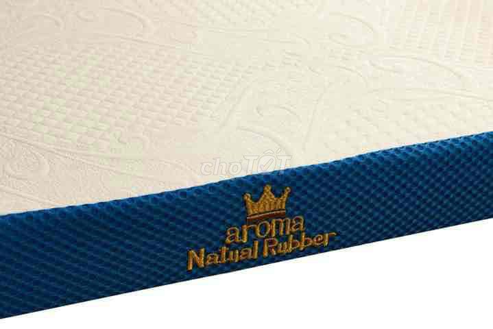 Nệm Aroma Natural Rubber. Mua bán Giường, chăn ga gối nệm tại Thành phố Cao Lãnh Đồng Tháp được đăng bởi Nệm Giá Kho Cao Lãnh hình 1