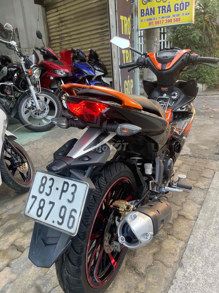 EX 150 kiểng nhẹ. Mua bán Xe máy tại Thành phố Thủ Đức Tp Hồ Chí Minh được đăng bởi CỬA HÀNG XE GẮN MÁY HOÀNG ANH  hình 6