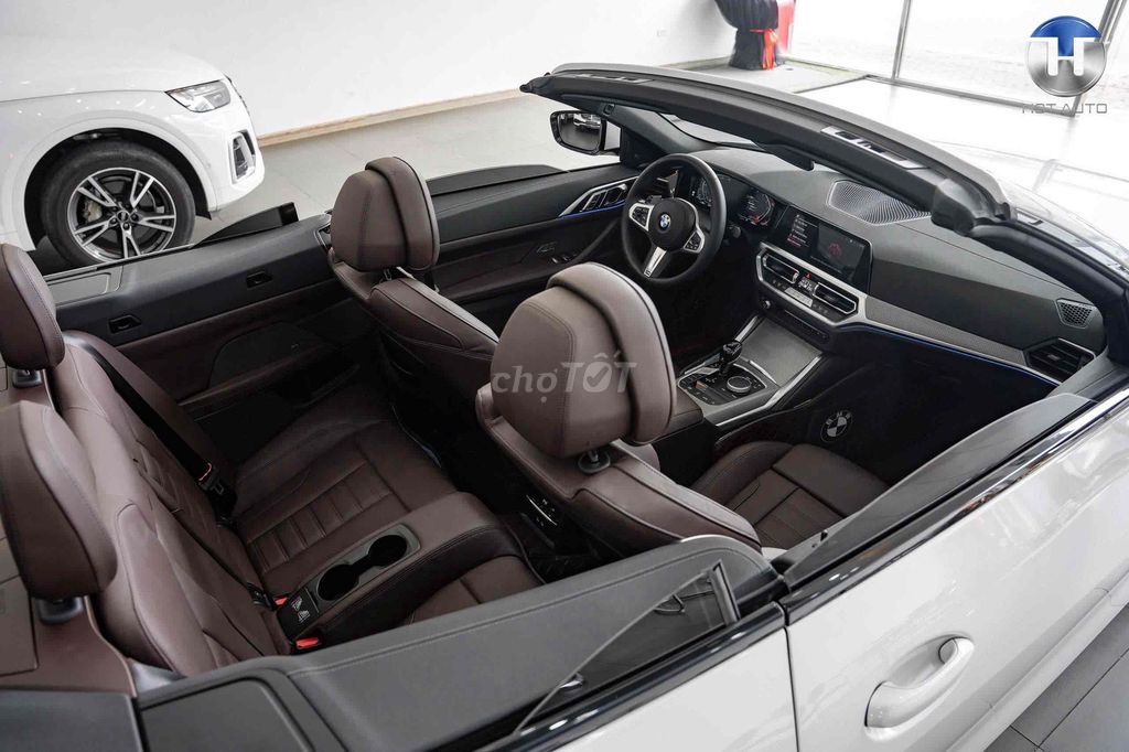 BMW 430i Convertible M Sport Model 2024 mui trần. Mua bán Ô tô tại Quận Long Biên Hà Nội được đăng bởi H3T Auto Việt Nam hình 13