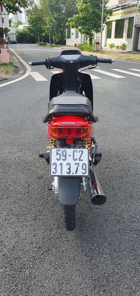 Future up wave zx Xe don moi. Mua bán Xe máy tại Quận 7 Tp Hồ Chí Minh được đăng bởi Nguyễn văn lộc hình 3