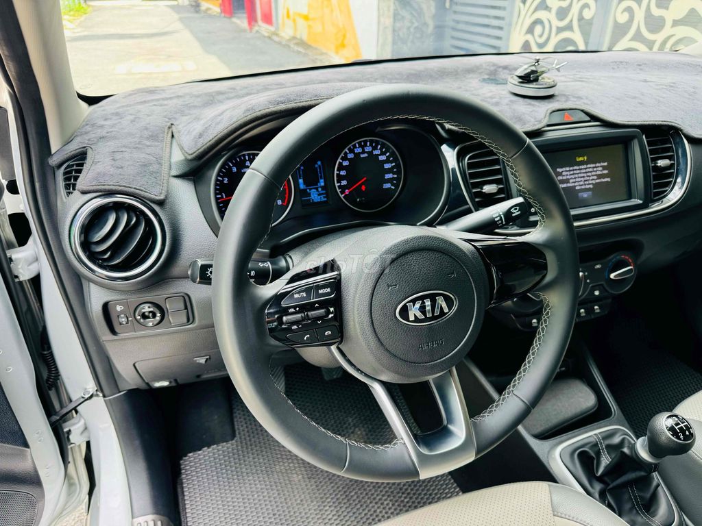 Kia Soluto 2020 bản đủ số sàn. Mua bán Ô tô tại Huyện Hóc Môn Tp Hồ Chí Minh được đăng bởi NGỌC KHANG CAR hình 7