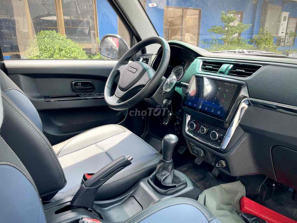 SRM S1- Tải 1T5- Thùng hàng dài 3m05. 80tr nhận xe. Mua bán Xe tải, xe ben tại Huyện Bình Chánh Tp Hồ Chí Minh được đăng bởi Nguyễn Văn Hiếu hình 2