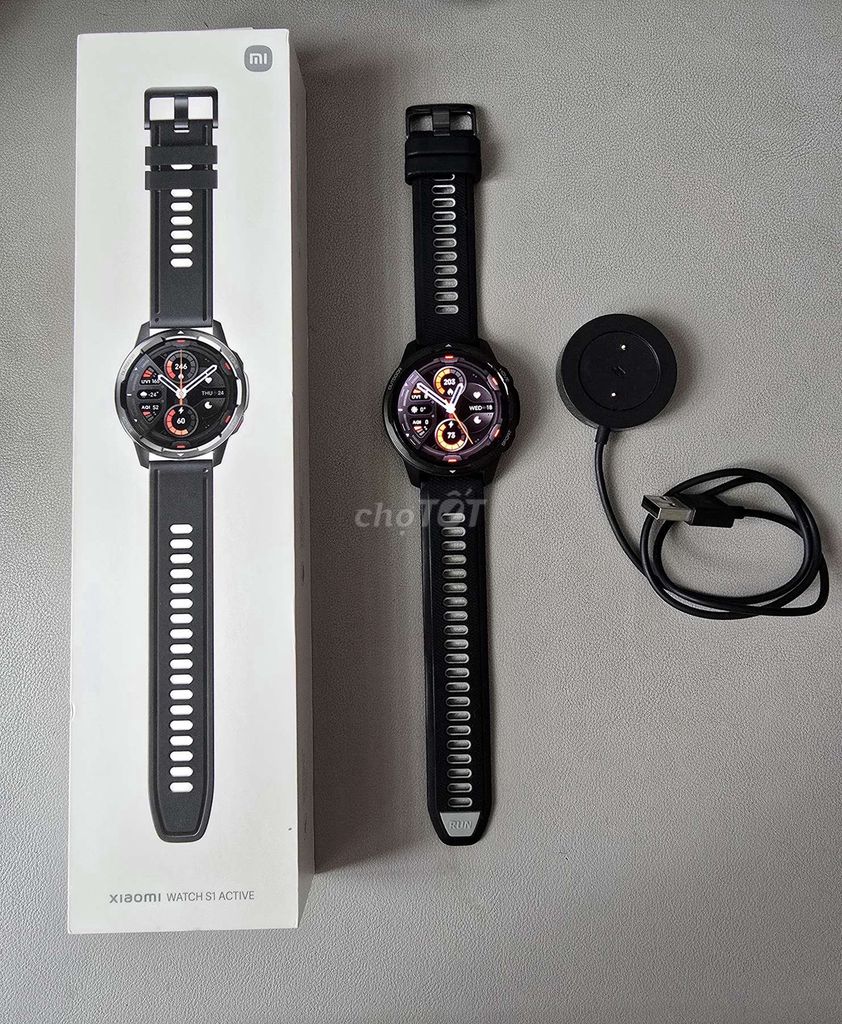 Xiaomi S1 Active - chính hãng Full Box