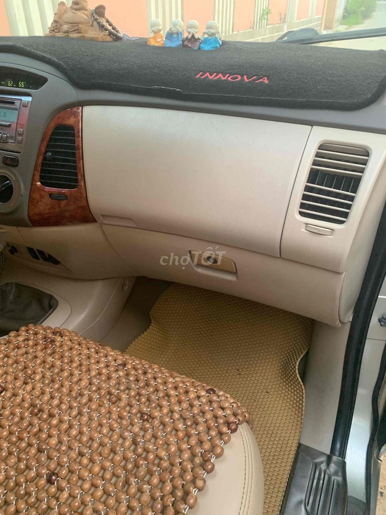 Toyota Innova 2007 G Xịn. Mua bán Ô tô tại Thành phố Tam Kỳ Quảng Nam được đăng bởi Anh nam hình 7