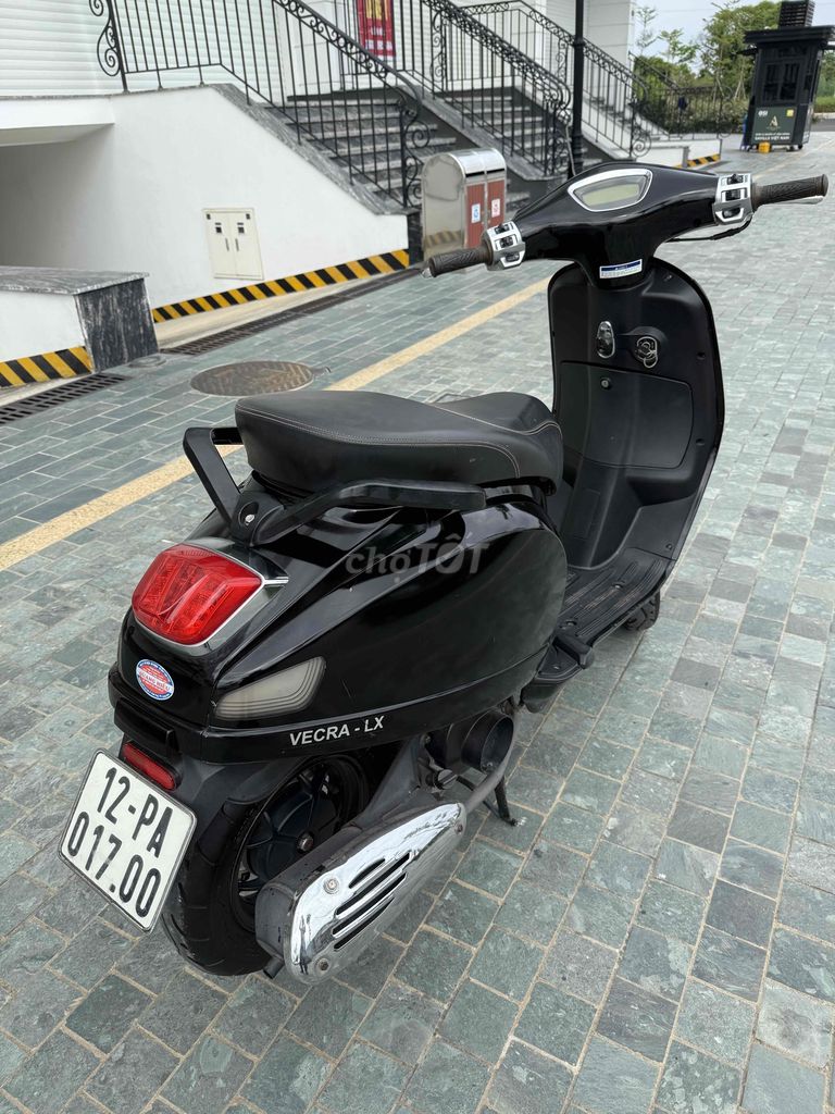 Bán Vecpa 50cc học sinh không cần bằng lái. Mua bán Xe máy tại Quận Bắc Từ Liêm Hà Nội được đăng bởi Hữu Nhuận hình 5