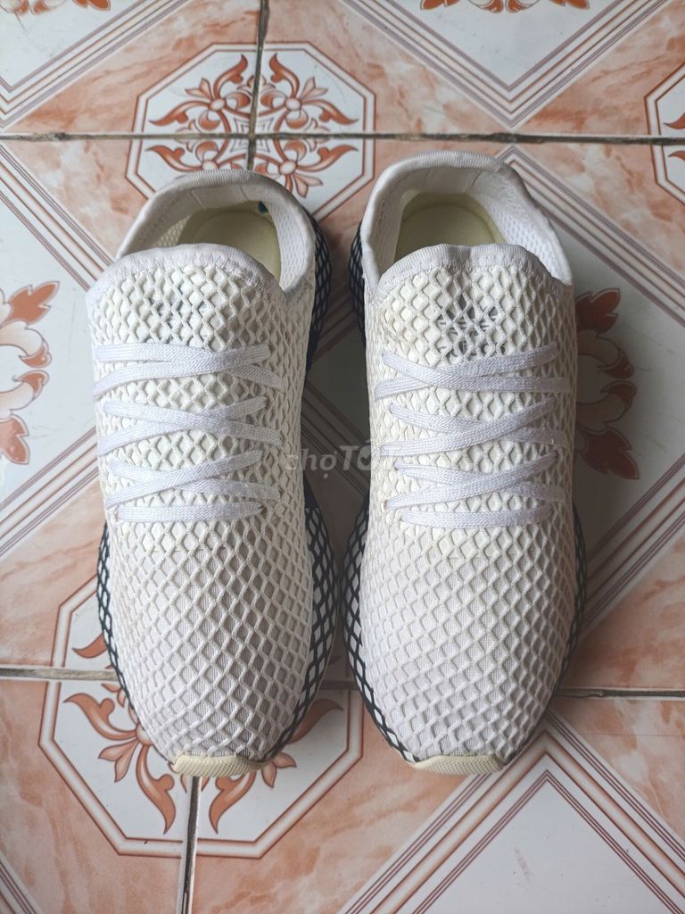 Adidas Deerupt Runner  B41767 Size 41 1/3 26cm